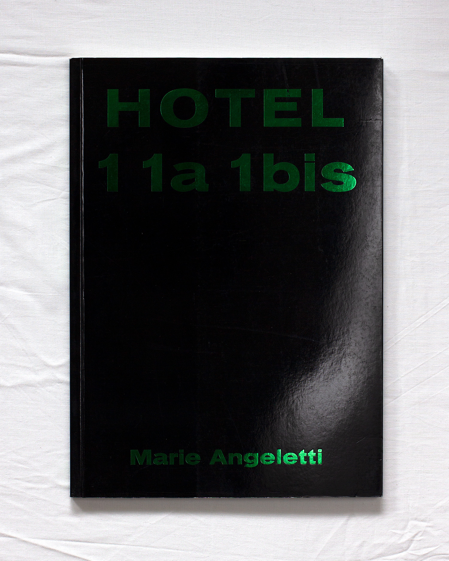 Hotel 11a 1bis by Marie Angeletti