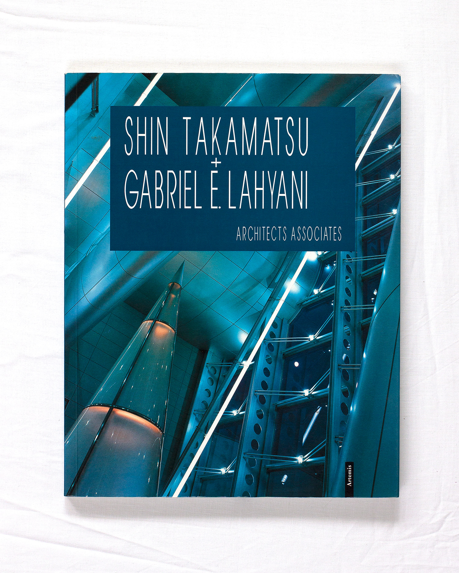 Shin Takamatsu & Gabriel E. Lahyani: Architects Associates