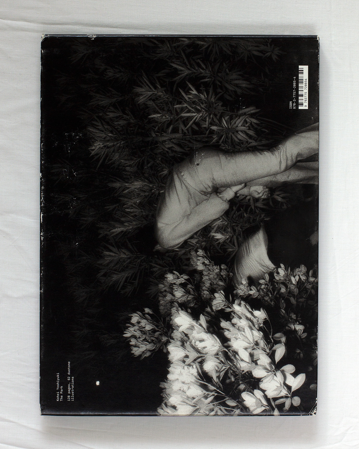 The Park by Kohei Yoshiyuki