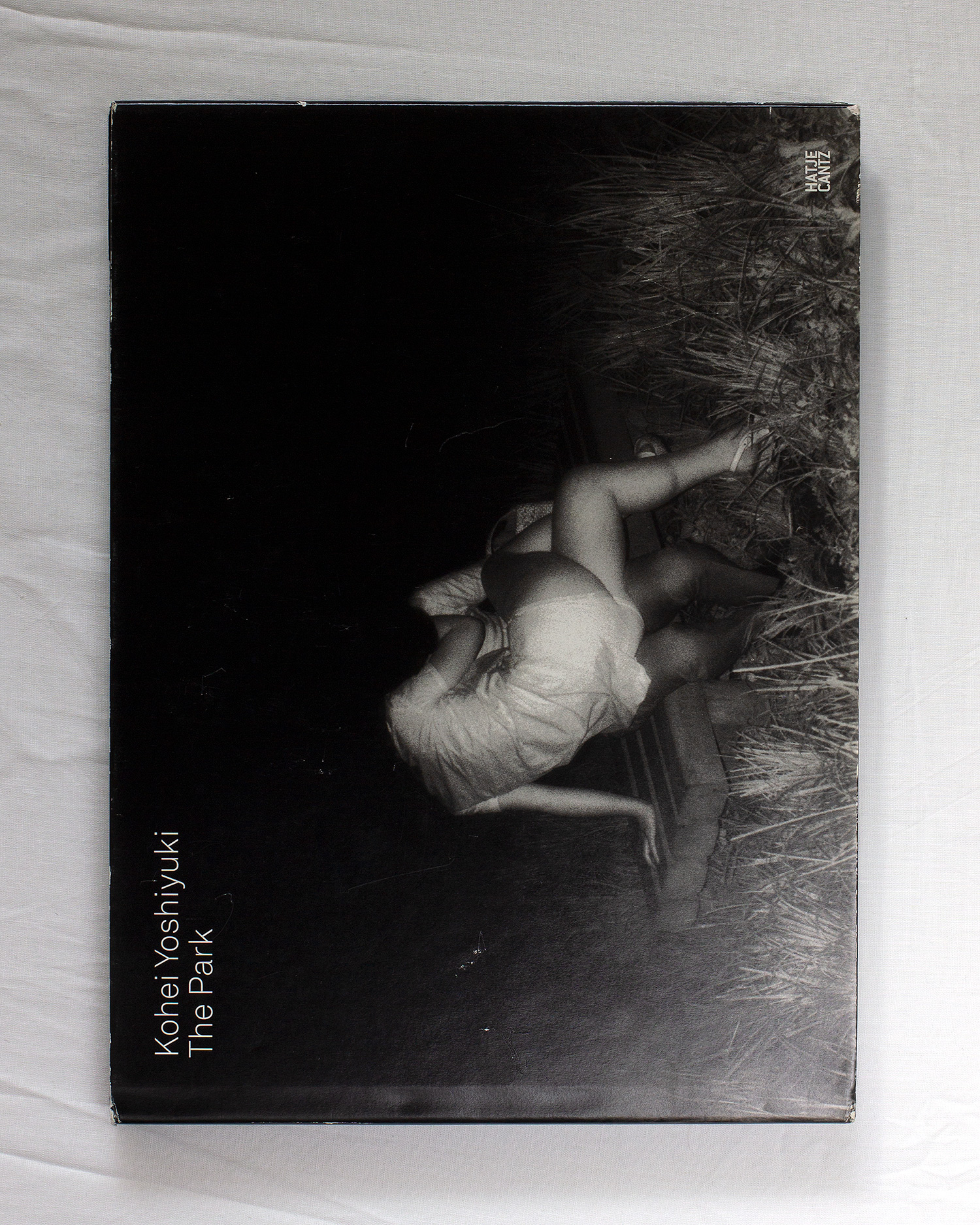 The Park by Kohei Yoshiyuki