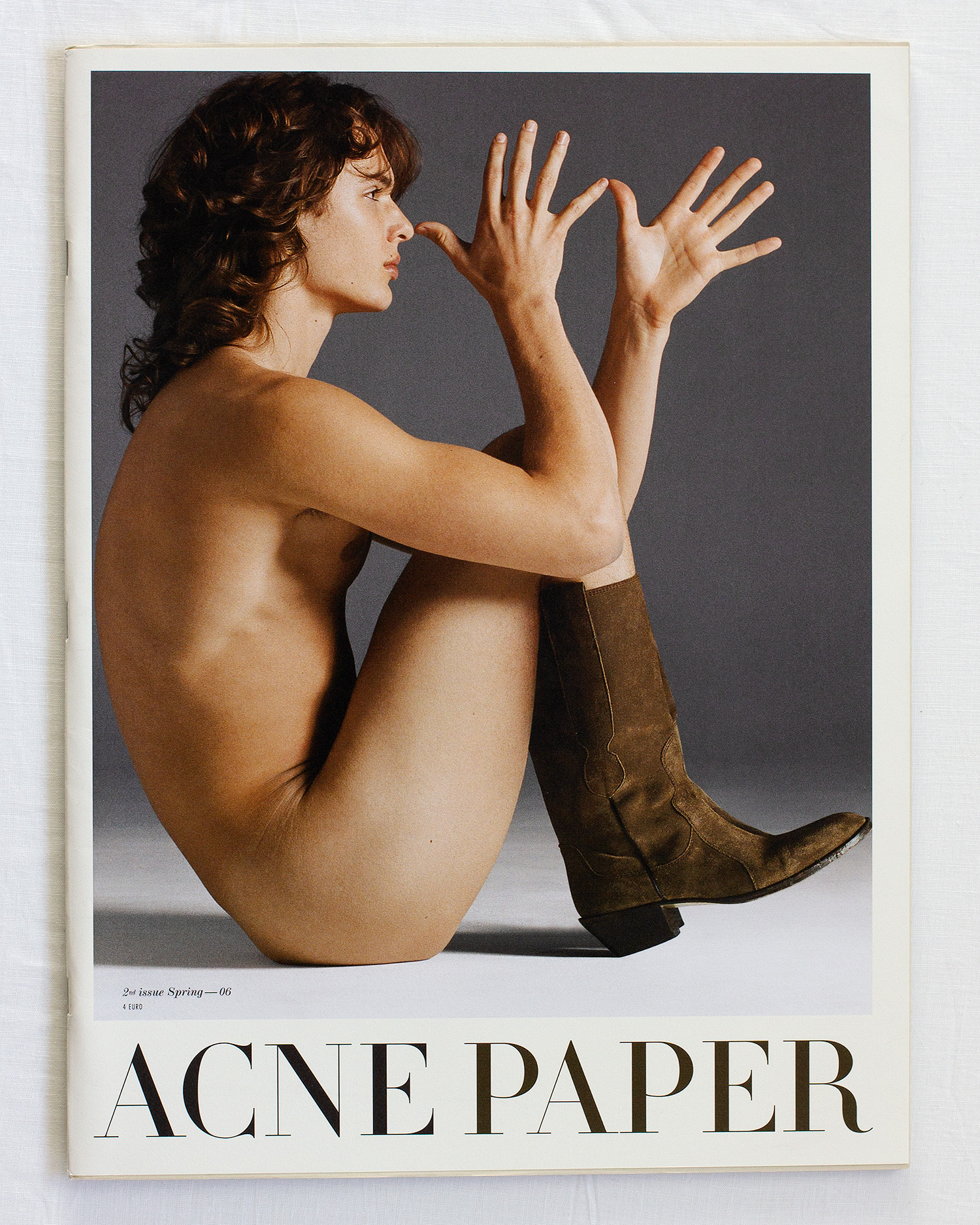 Acne Paper – Issue 02