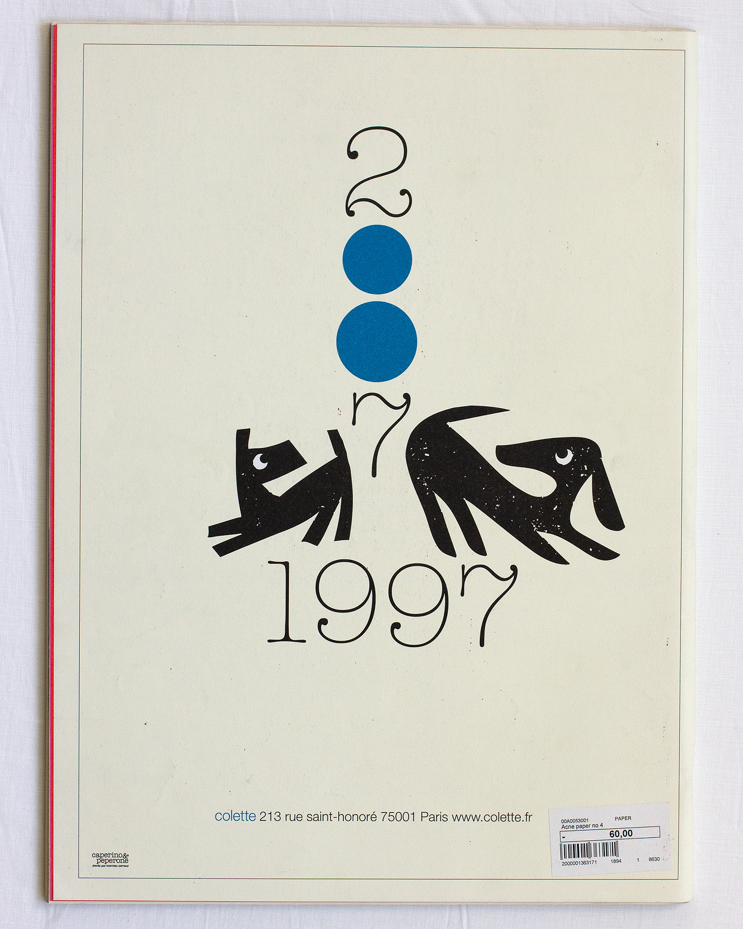 Acne Paper – Issue 04