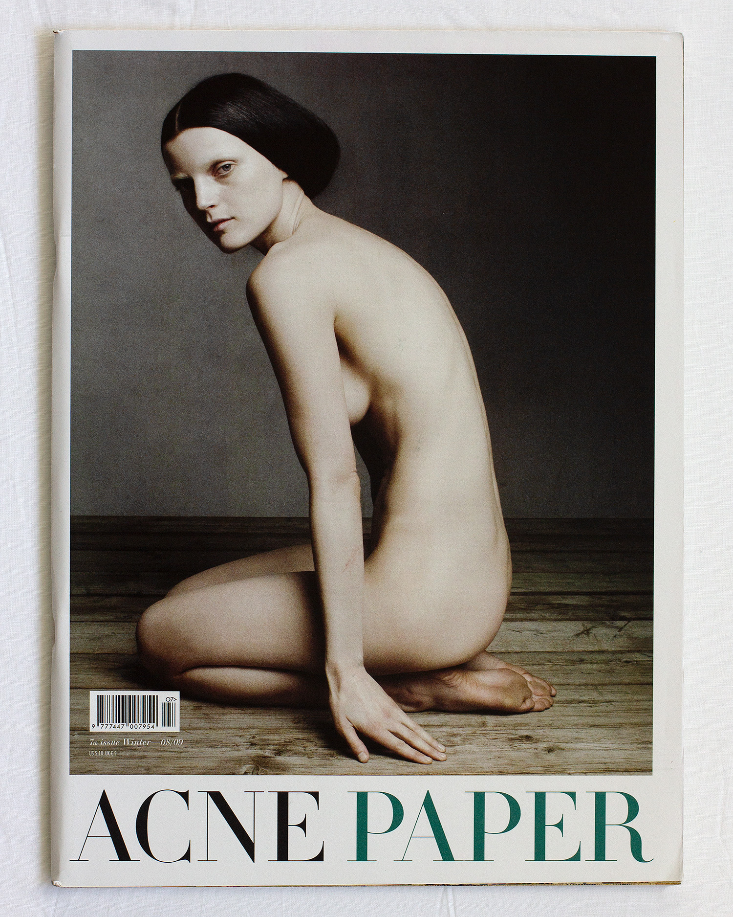 Acne Paper – Issue 07