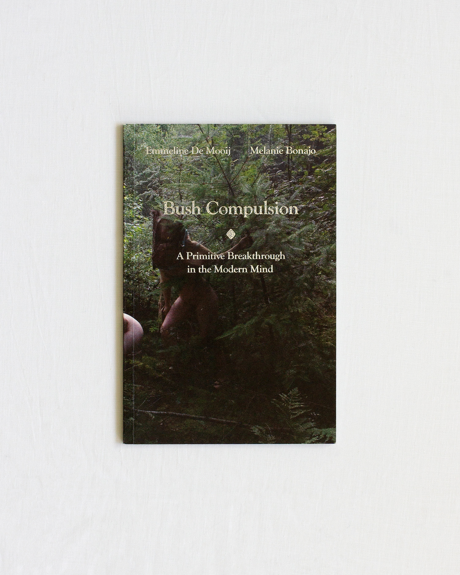 Bush Compulsion by Emmeline De Mooij / Melanie Bonajo