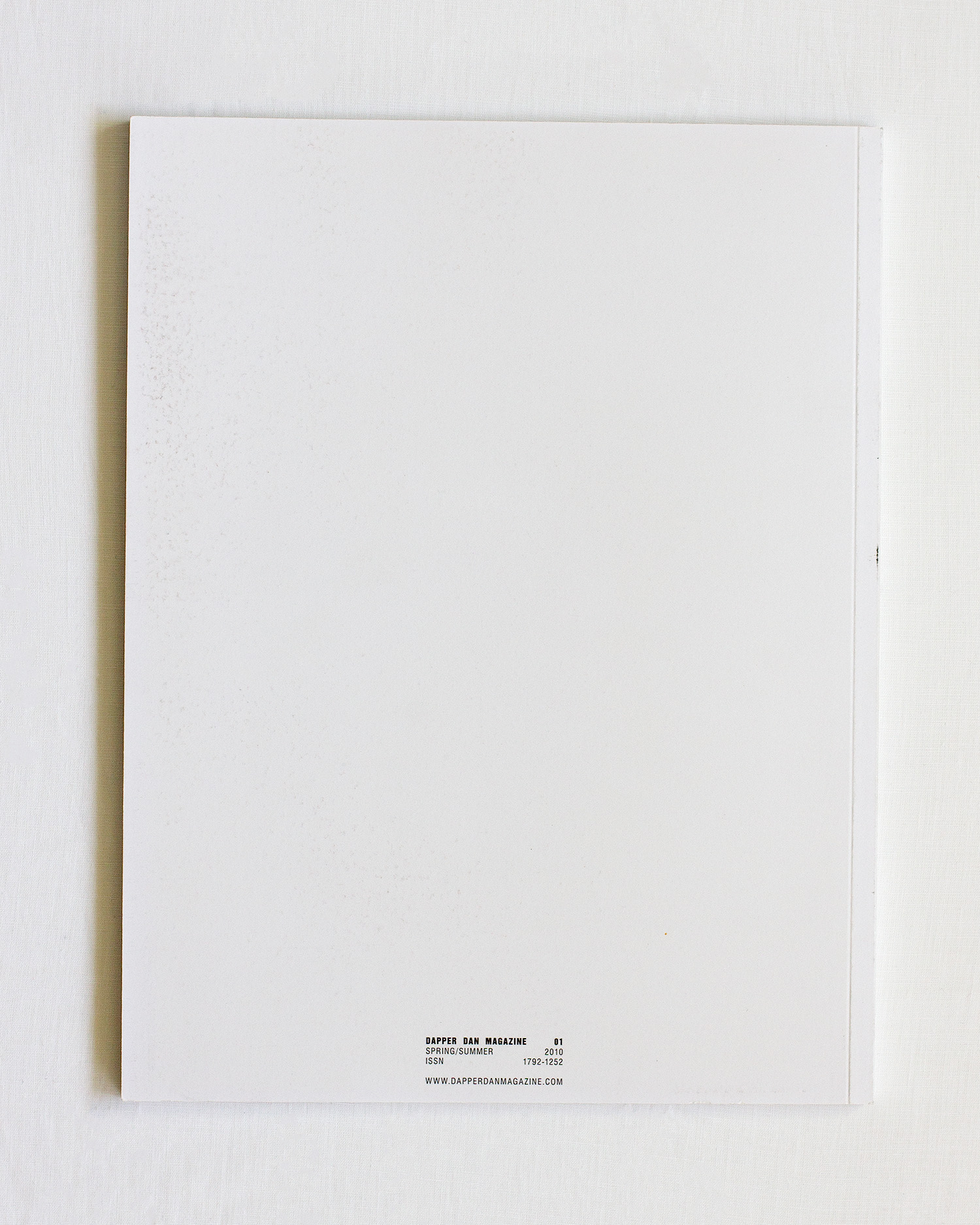 Dapper Dan – Issue 1