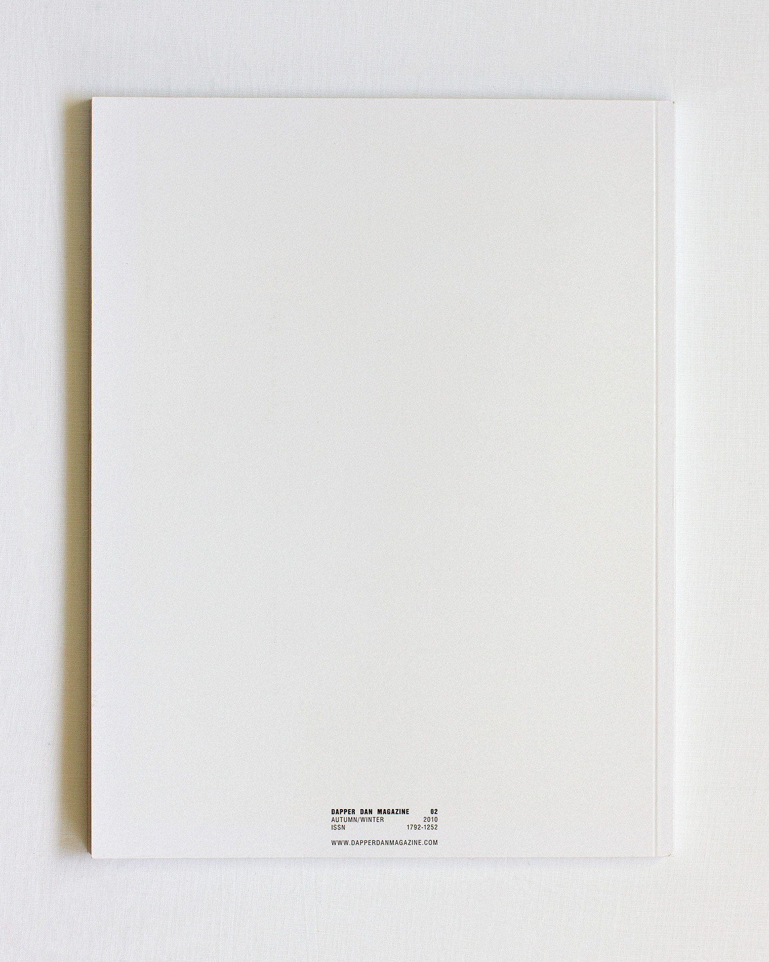 Dapper Dan – Issue 2