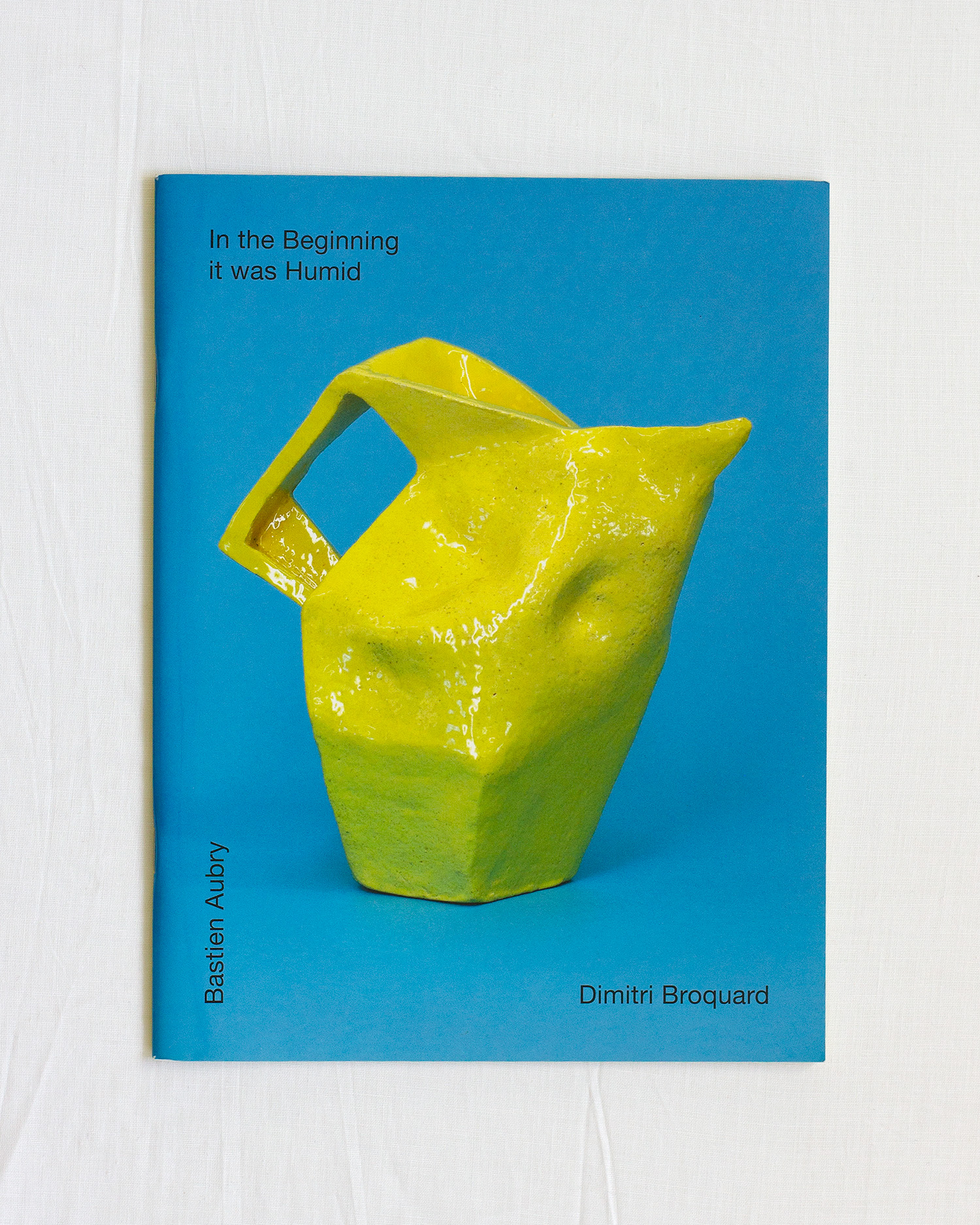 In the Beginning it was Humid by Aubry / Broquard