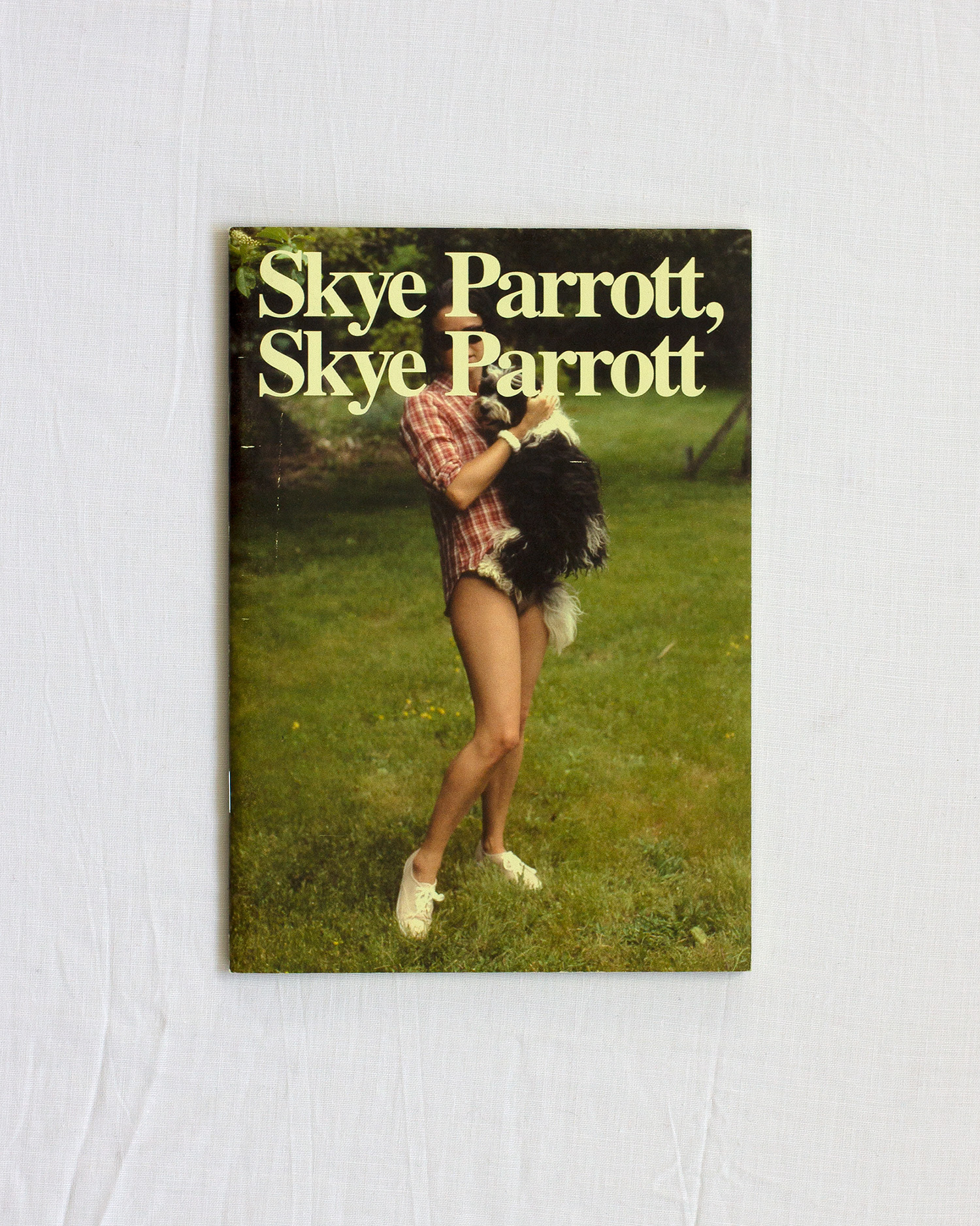 Skye Parrott, Skye Parrott