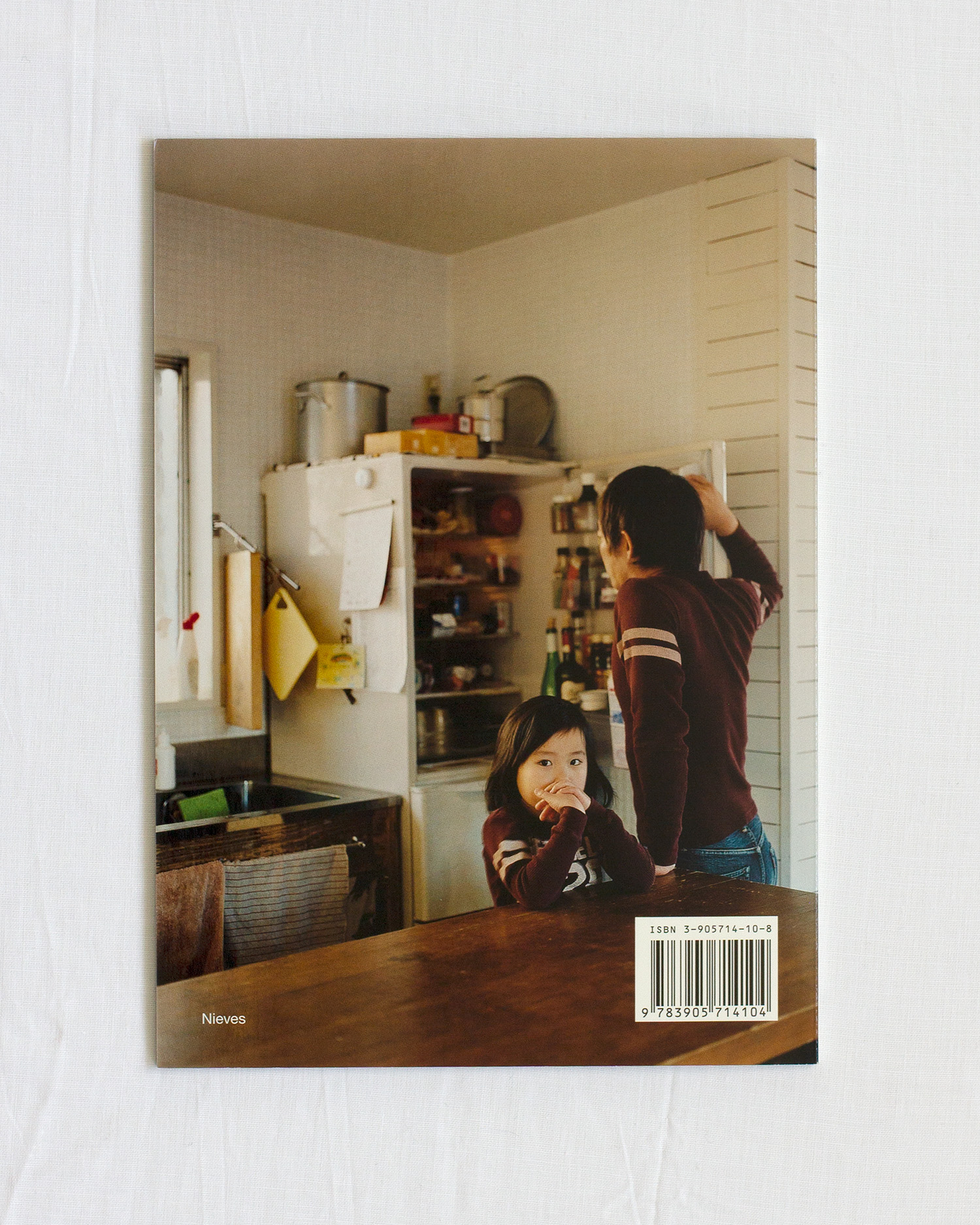 Tokyo and my Daughter by Takashi Homma